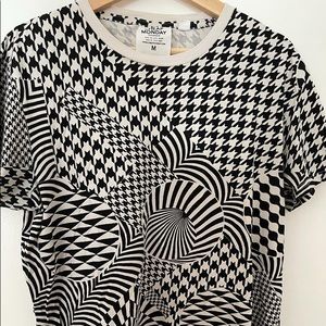 Cheap Monday T-Shirt, Size Medium